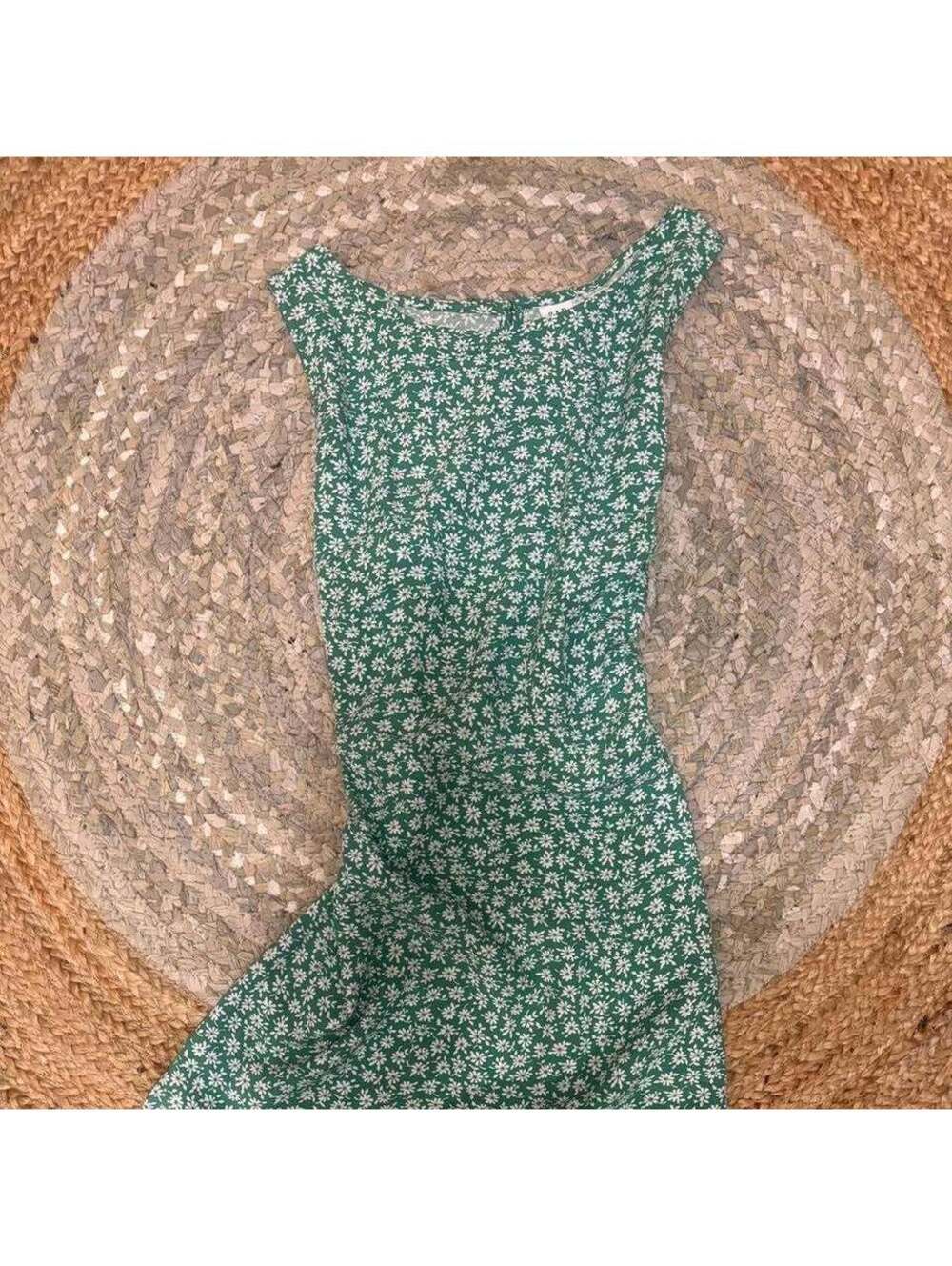Gap Women's Green Dress